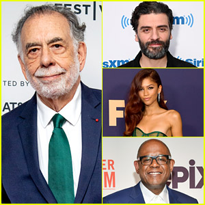 Francis Ford Coppola Wants Oscar Isaac, Zendaya, Forest Whitaker & More In His 'Dream' Movie