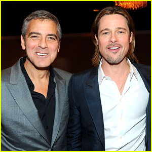 George Clooney & Brad Pitt's New Project Has Been Picked Up By Apple!