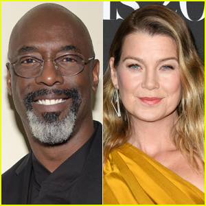 Isaiah Washington Claims Ellen Pompeo Was 'Uncomfortable' With Him Playing Her Love Interest on 'Grey's Anatomy'