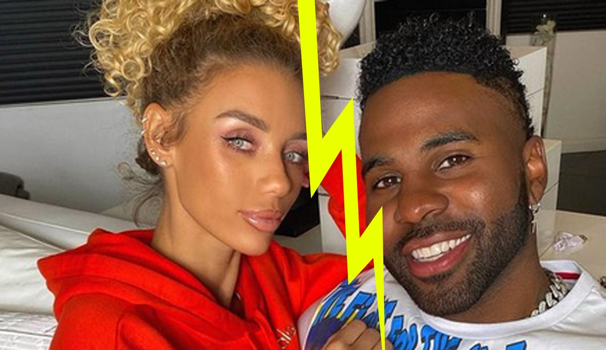 Jason DeRulo & Jena Frumes Split Read His Statement Jason Derulo(02)