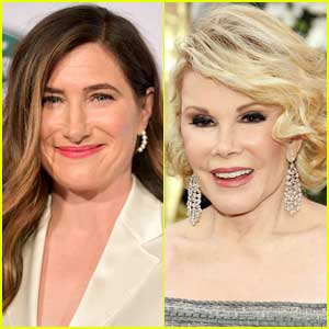 Kathryn Hahn to Play the Late Joan Rivers in Showtime Limited Series