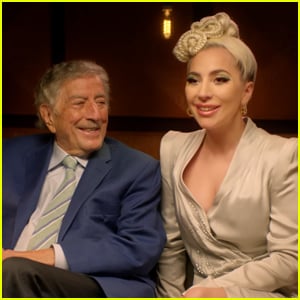 Go Behind-the-Scenes with Lady Gaga & Tony Bennett During the Making of Their New Album 'Love for Sale'!