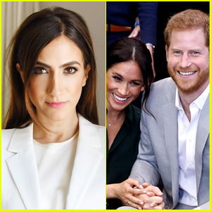 'I am a voter.' Founder Mandana Dayani Lands Exciting New Role Working with Meghan & Harry