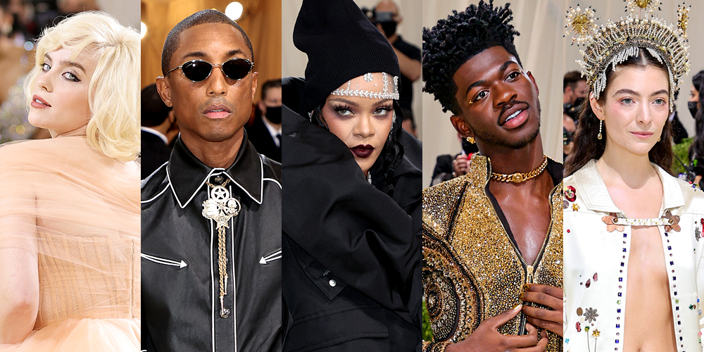 Best Dressed at Met Gala 2021 See Our 30 Favorite Red Carpet Looks