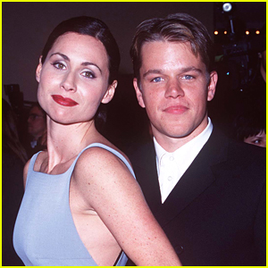 Minnie Driver Talks About Running Into Ex Matt Damon After Not Speaking for Over 20 Years