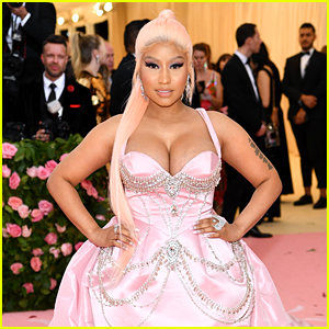Nicki Minaj Says She's Skipping Met Gala 2021 in Since-Deleted Tweet