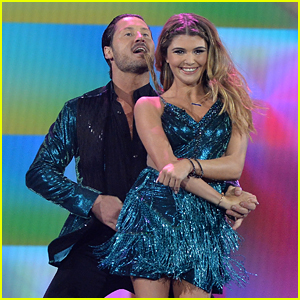 Olivia Jade Makes Her 'DWTS' Debut, Says She's Not Going to Pull the 'Pity Card' - Watch Video!
