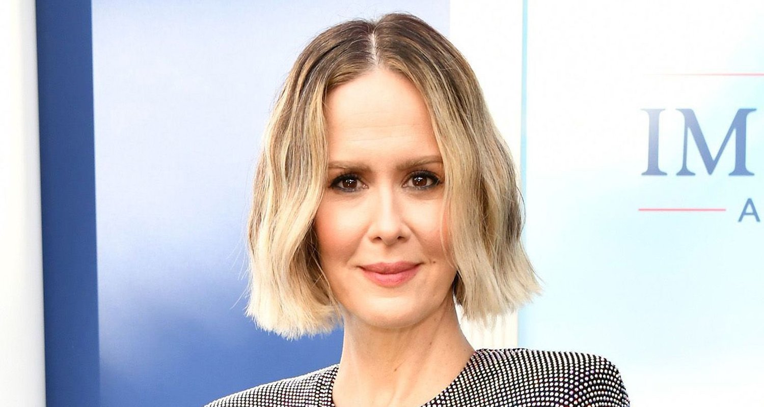 Sarah Paulson Says ‘Double Feature’ is ‘Probably’ Her Last Season of