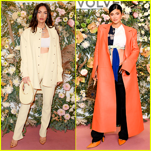 So Many Stars Attended the Revolve Gallery Event During NYFW - See the Photos!