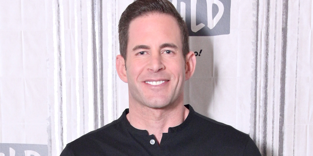 Tarek El Moussa Reveals Celiac Disease Diagnosis Tarek El Moussa