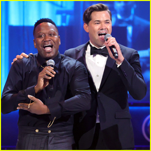 Tituss Burgess & Andrew Rannells Perform 'It Takes Two' from 'Into the Woods' at Tony Awards 2020 - Watch!