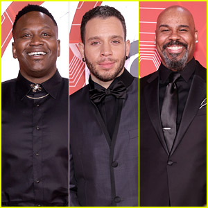 Tituss Burgess & Robin De Jesus Hit Up The Tony Awards 2020