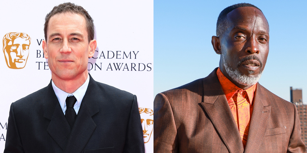 Tobias Menzies Dedicates His Emmy Win To Michael K. Williams 2021(00)