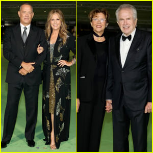 Tom Hanks & Annette Bening are Honored at Academy Museum of Motion Pictures Opening Gala