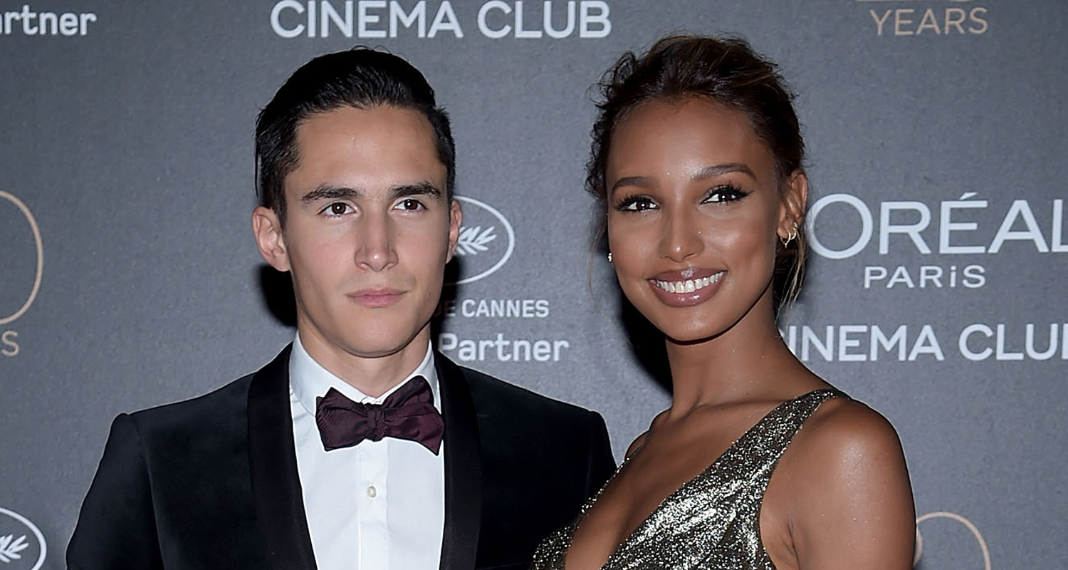 Jasmine Tookes Marries Juan David Borrero in Ecuador See Her Stunning