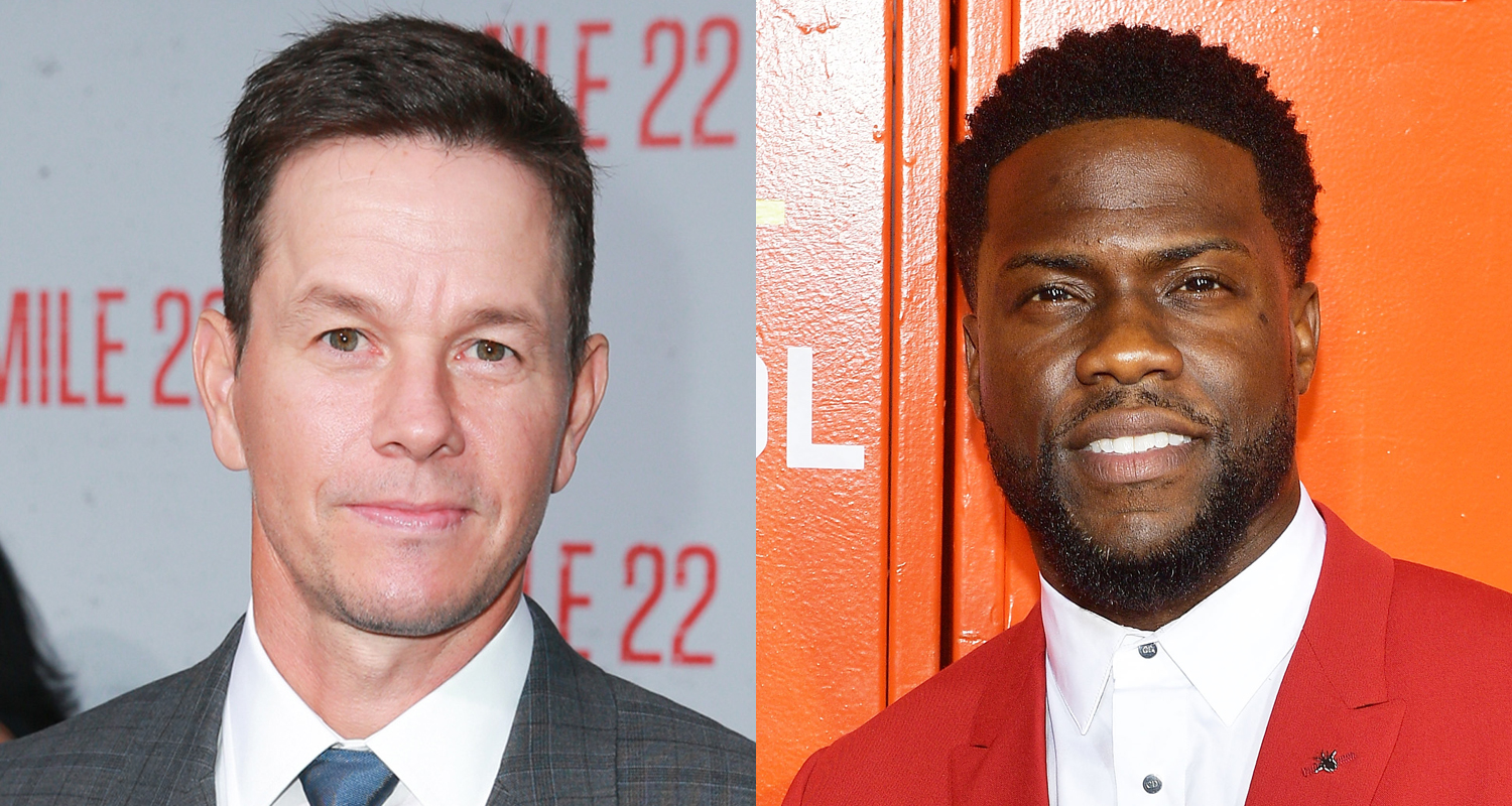 Crew Member for Mark Wahlberg & Kevin Hart’s New Movie Suffers ‘Massive(02)