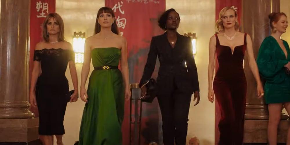 Jessica Chastain, Diane Kruger, Lupita Nyong’o, Fan Binging & Penelope(02)