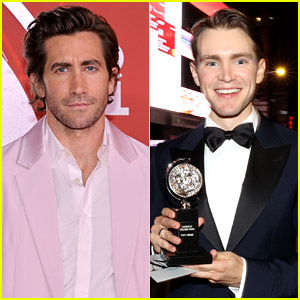 Jake Gyllenhaal Reveals His Cool Connection to Andrew Burnap, the Actor Who Beat Him at the Tony Awards
