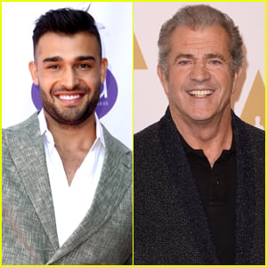 Sam Asghari to Co-Star With Mel Gibson in Action Movie 'Hot Seat'