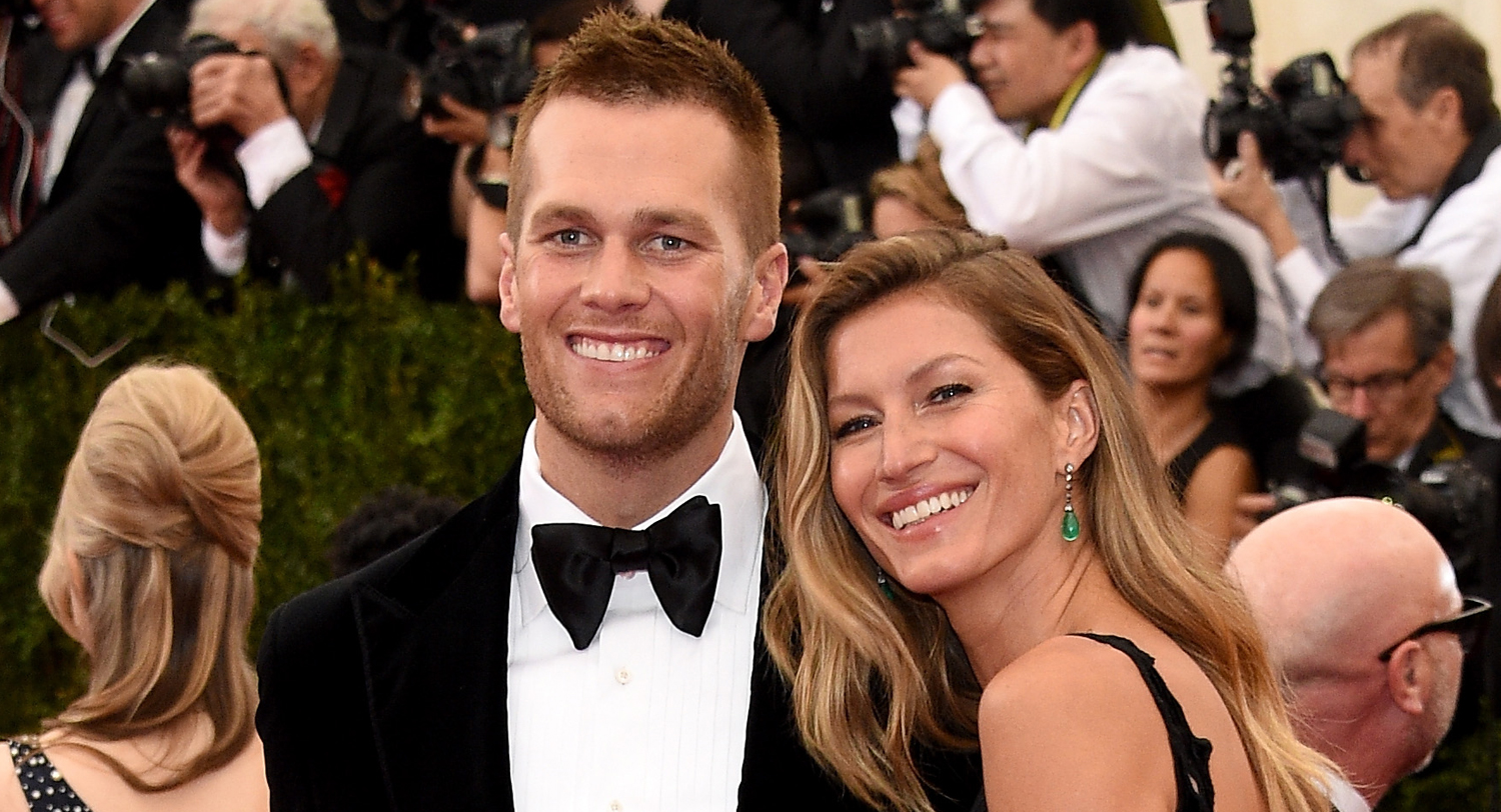 Tom Brady Gets Real About Balancing His Football Career & Spending Time