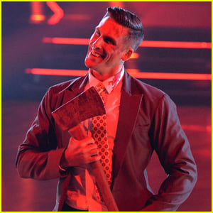 Cody Rigsby Gives 'American Psycho' Inspired Dance Tonight on 'Dancing with the Stars' - Watch!