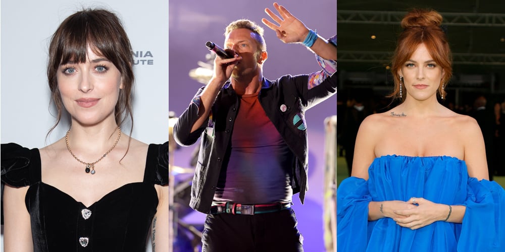 Riley Keough Thanks Dakota Johnson for Having Coldplay Dedicate Song to(02)