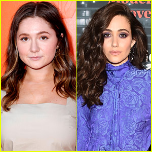 Emma Kenney Reveals How The 'Shameless' Set Changed After Emmy Rossum's Exit