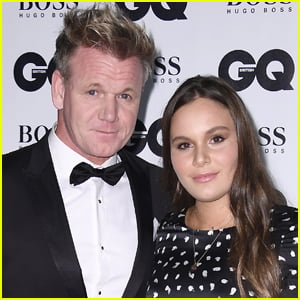 Gordon Ramsay Says His Daughter Holly Went Through a 'Healing Process' After Being Sexually Assaulted