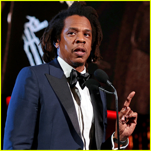 Jay-Z is Inducted Into Rock & Roll Hall of Fame in Cleveland