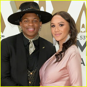 Jimmie Allen & Wife Alexis Welcome a Baby Girl!