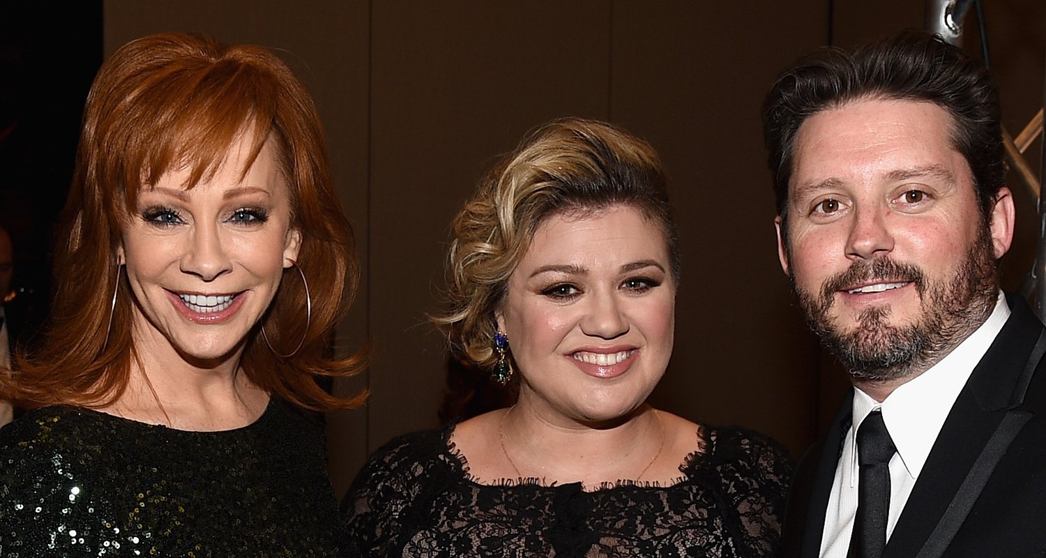 Reba McEntire Weighs In on Kelly Clarkson’s Divorce from Former Stepson