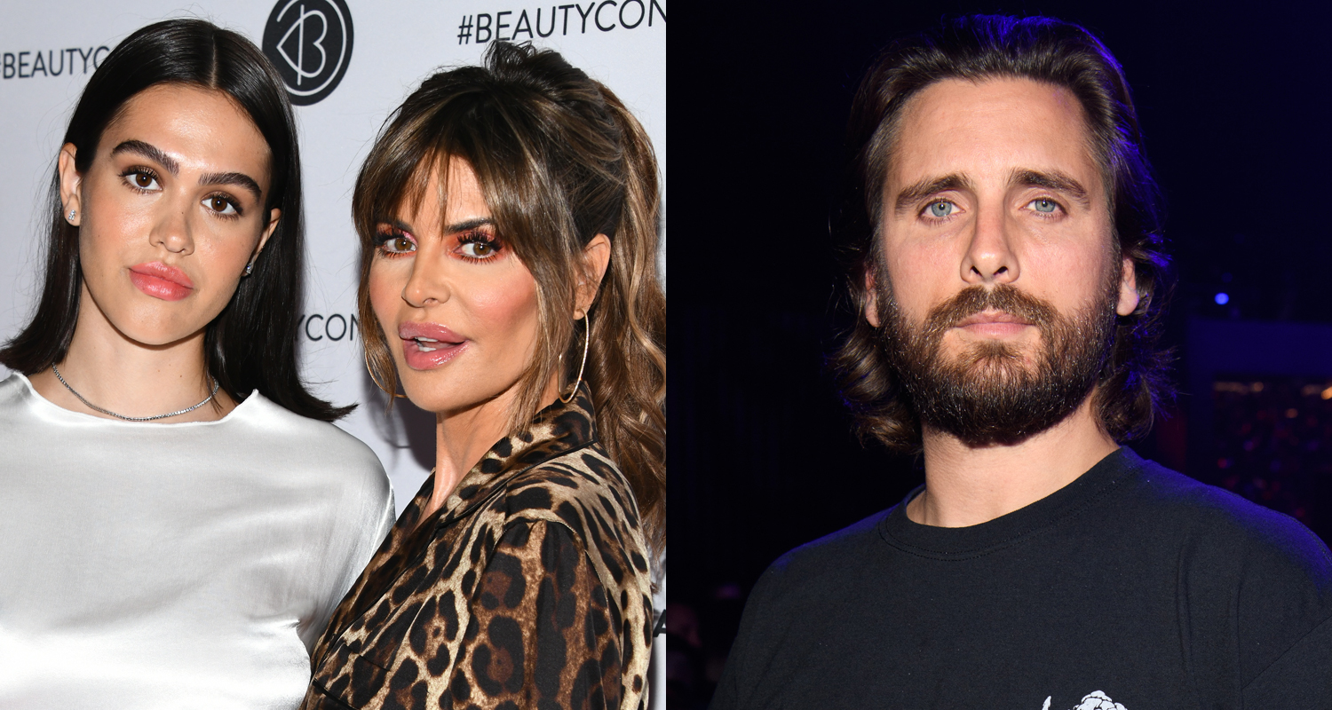 Lisa Rinna Shares Details About Daughter Amelia Hamlin’s Split From