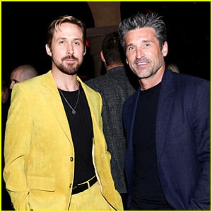 Ryan Gosling Suits Up in Yellow to Celebrate His New Role as TAG Heuer Brand Ambassador