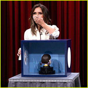 Victoria Beckham Got Freaked Out While Playing 'Can You Feel It?' on 'The Tonight Show'