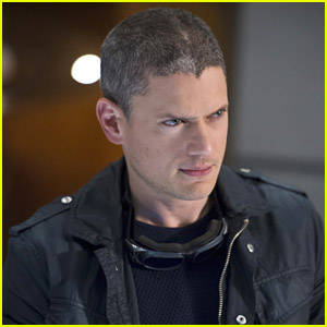 Wentworth Miller Is Returning To 'DC's Legends of Tomorrow' For This Special Reason