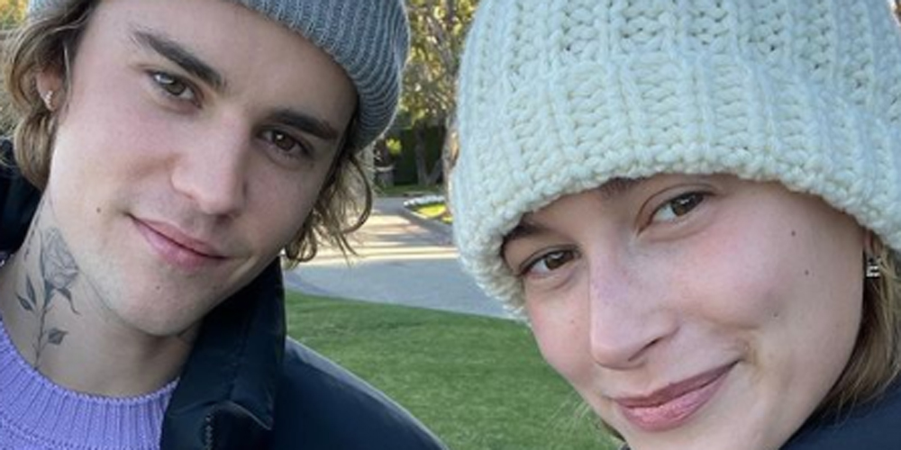 Justin Bieber Wishes a Happy Birthday to Wife Hailey ‘I Am So Blessed