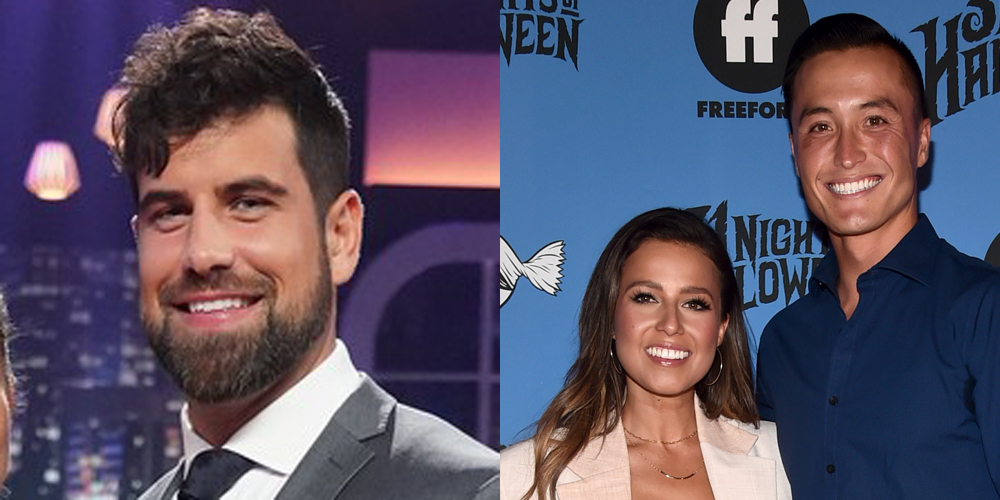 Blake Moynes Breaks His Silence on John Hersey & Katie Thurston’s