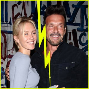 Frank Grillo Confirms Split from Nicky Whelan, Talks Dating Apps & More