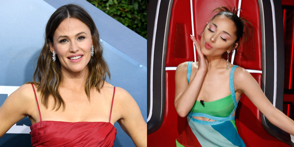Jennifer Garner Reacts to Ariana Grande Wearing the Iconic ’13 Going on