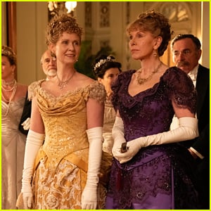 'Downton Abbey' Creator's Next Period Drama, 'Gilded Age,' Gets Star-Studded Trailer - Watch Now!