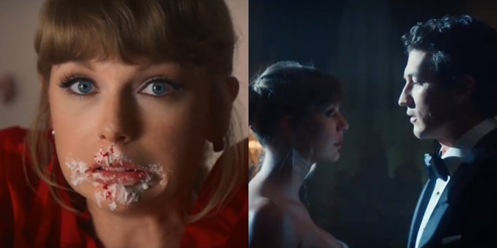 Taylor Swift CoStars with Miles Teller in ‘I Bet You Think About Me