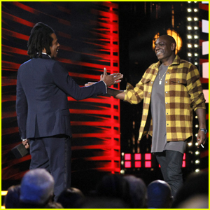 Jay-Z Calls Dave Chappelle 'Brilliant' Amid Controversy