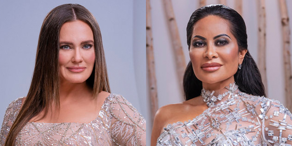 Jen Shah Claims Meredith Marks Lied About Retail Theft Allegations on