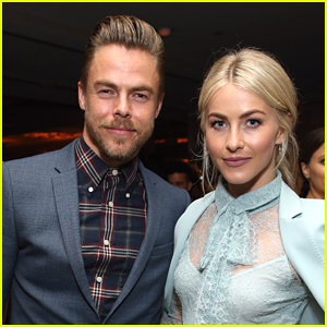 Julianne Hough To Guest Judge in Place of Brother Derek Hough on 'DWTS' Finale