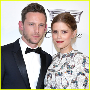 Kate Mara Makes Out With Husband Jamie Bell While Encouraging Others To Adopt Turkeys