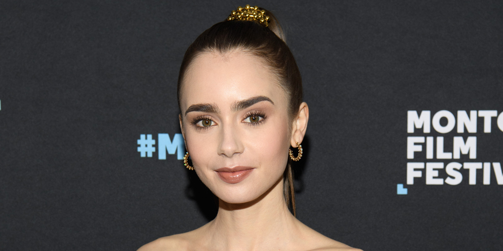 Lily Collins Says ‘Diversity & Inclusion’ Was a Focus of ‘Emily in