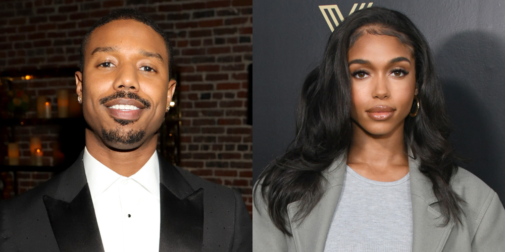 Michael B. Jordan Spends Thanksgiving With Lori Harvey & Her Family