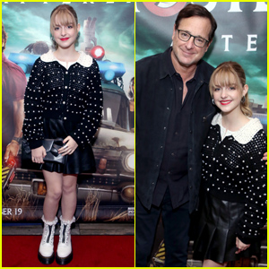 Mckenna Grace Steps Out for a Special Screening of 'Ghostbusters: Afterlife'  in LA: Photo 4657033, Ashe, August Maturo, Bob Saget, Ghostbusters, Lexi  Underwood, McKenna Grace, Michele Maturo Photos