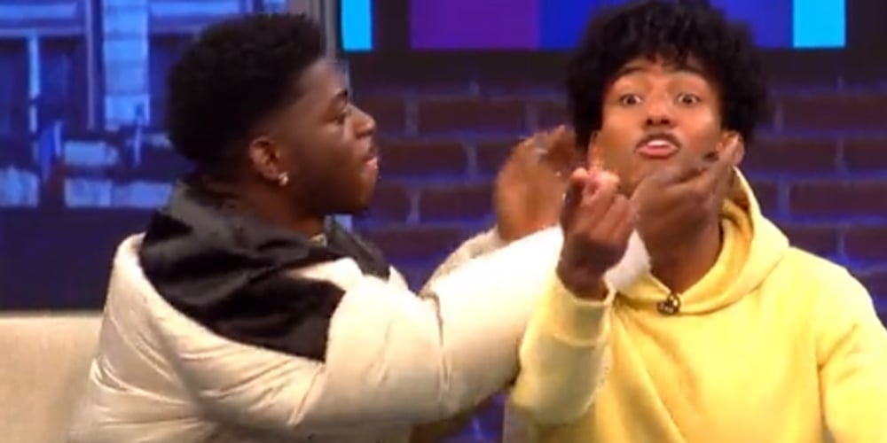 Lil Nas X & ExBoyfriend Yai Ariza Are Appearing on ‘Maury’ Watch the