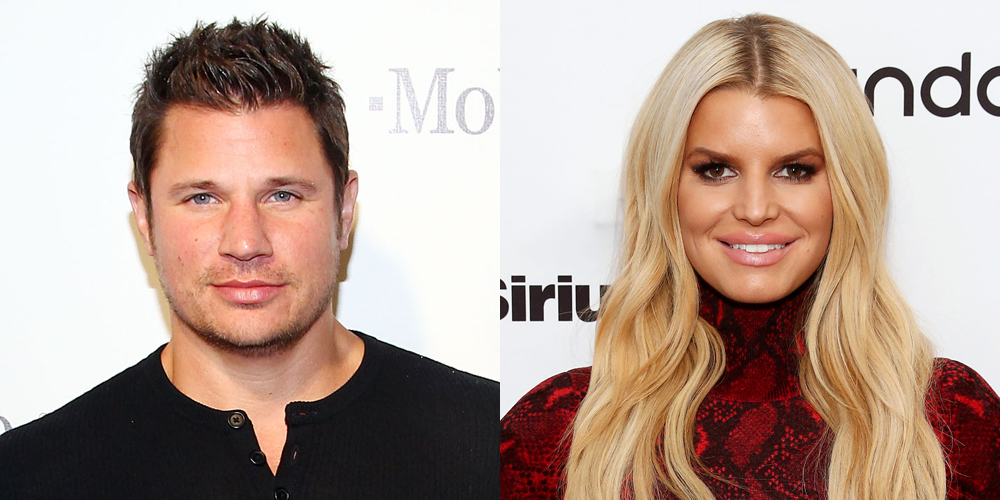 Nick Lachey Gives Blunt Answer When Asked If He’s Read Jessica Simpson